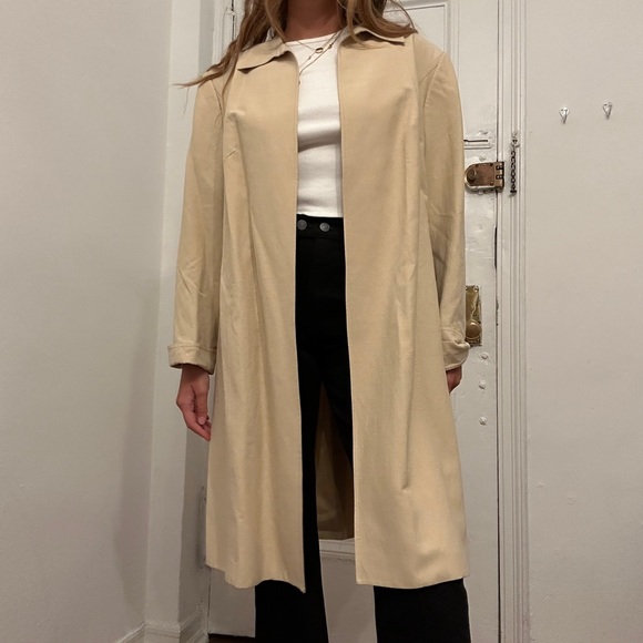 Vintage Coat - Picture 2 of 9